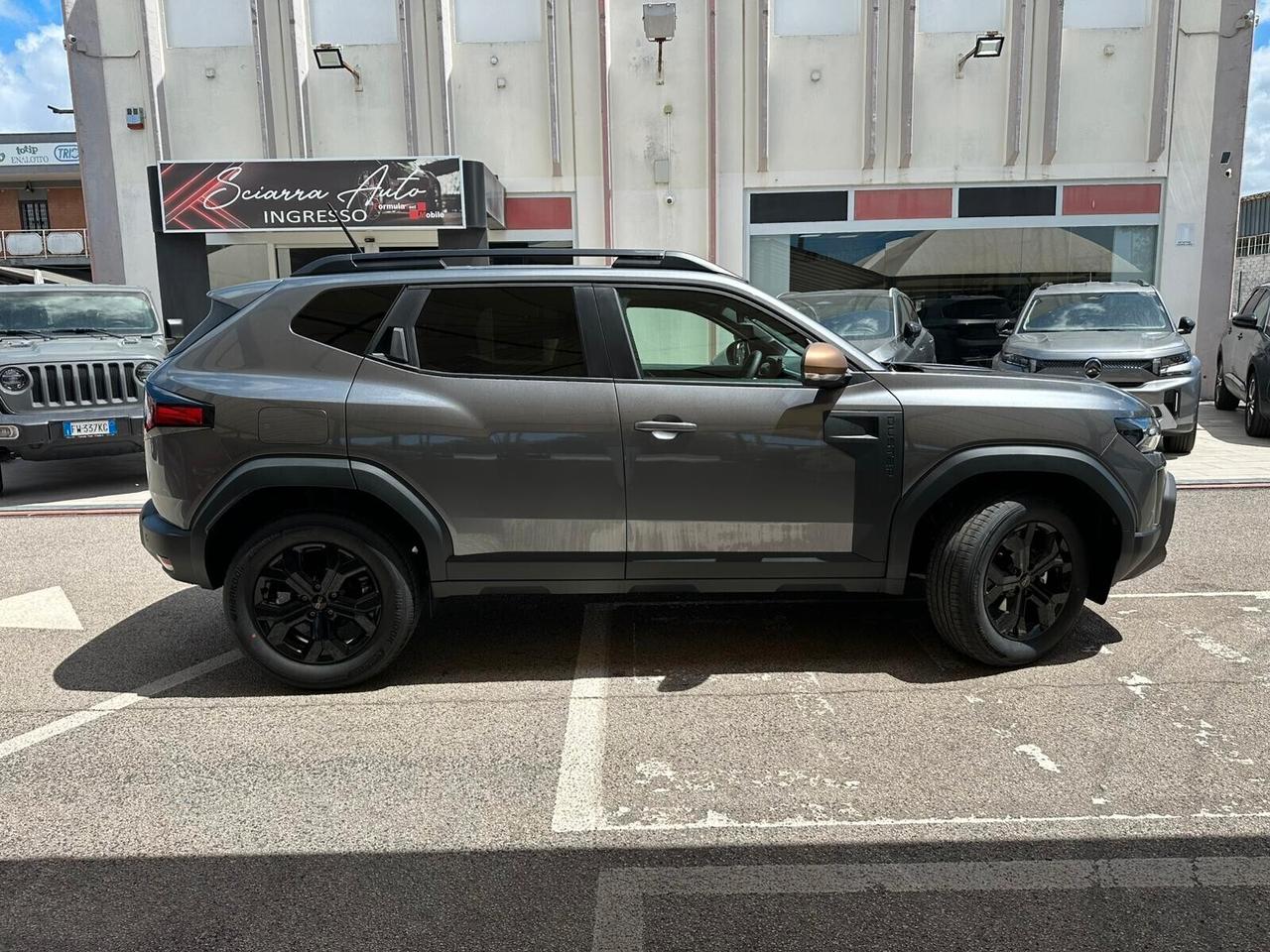 Dacia Duster Eco-G 120 CV Extreme *YOUCLIP*