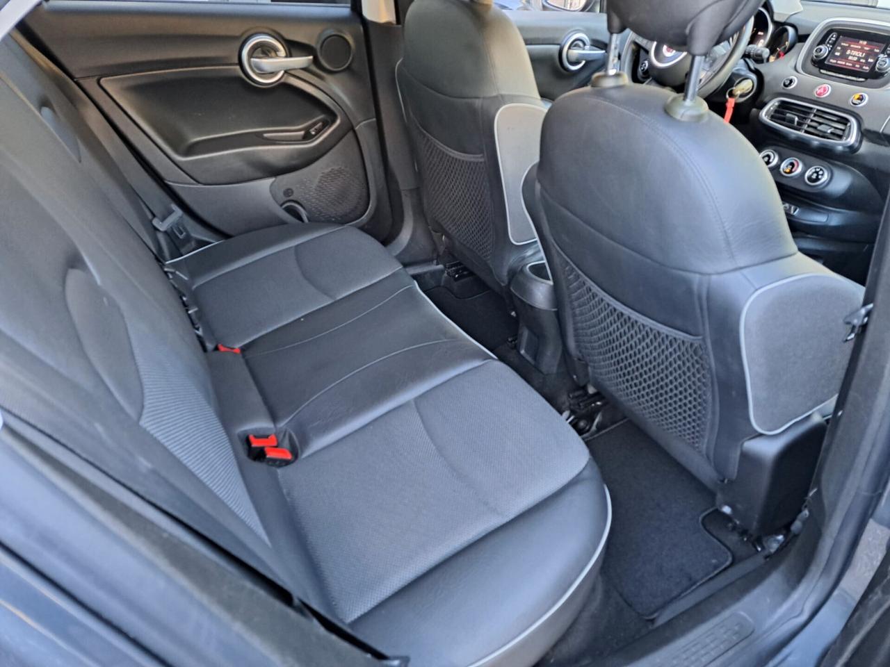 Fiat 500X 2.0 MultiJet 140 CV 4x4 Cross