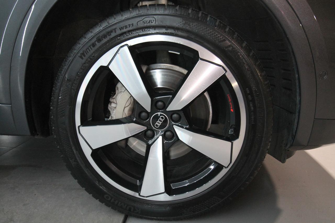 AUDI Q5 40 TDI 204 CV SLINE PLUS