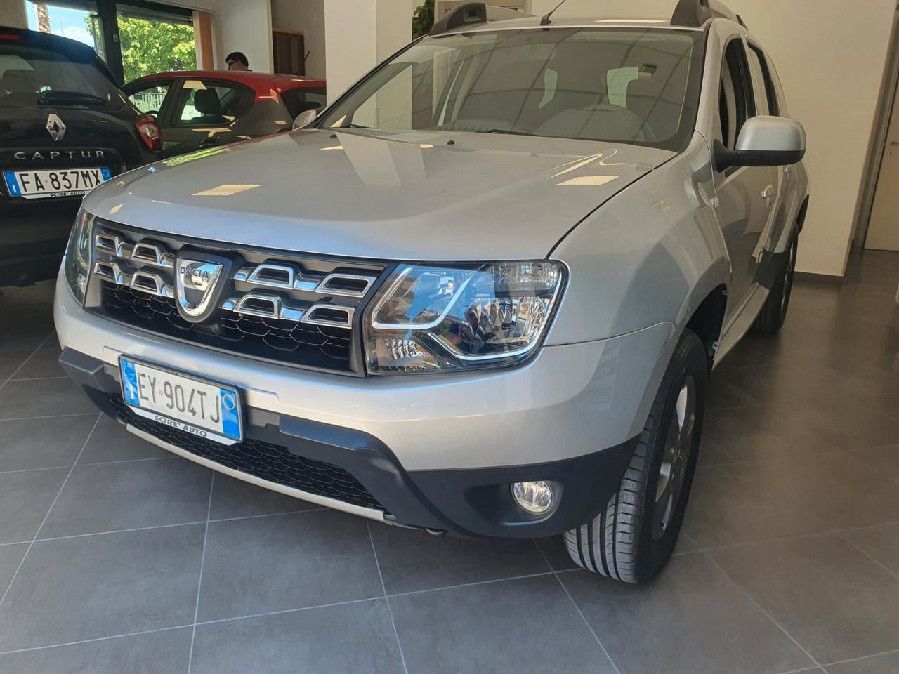 Dacia Duster 1.5 dCi 110CV 4x2 Prestige