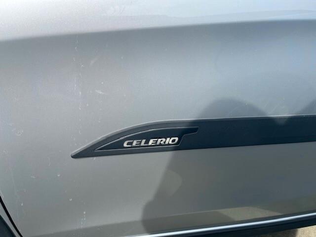 SUZUKI CELIERO 12/2015 1,0 BENZINA