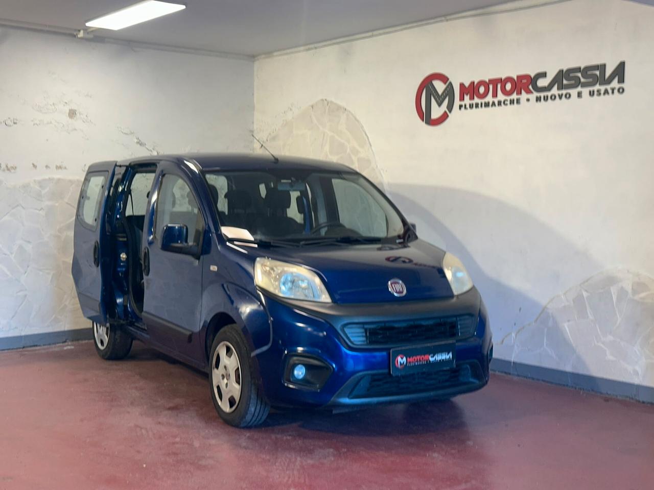 Fiat Qubo 1.3 MJT 95 CV Lounge