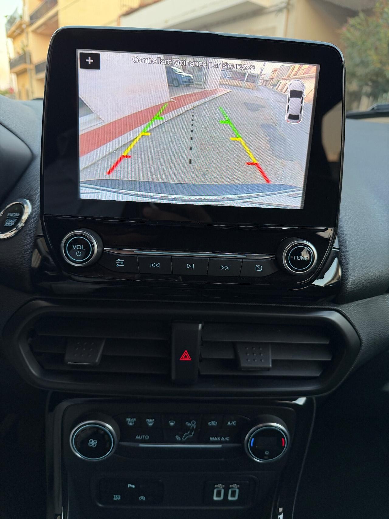 Ford EcoSport 1.5 TDCi 100 CV Start&Stop Titanium