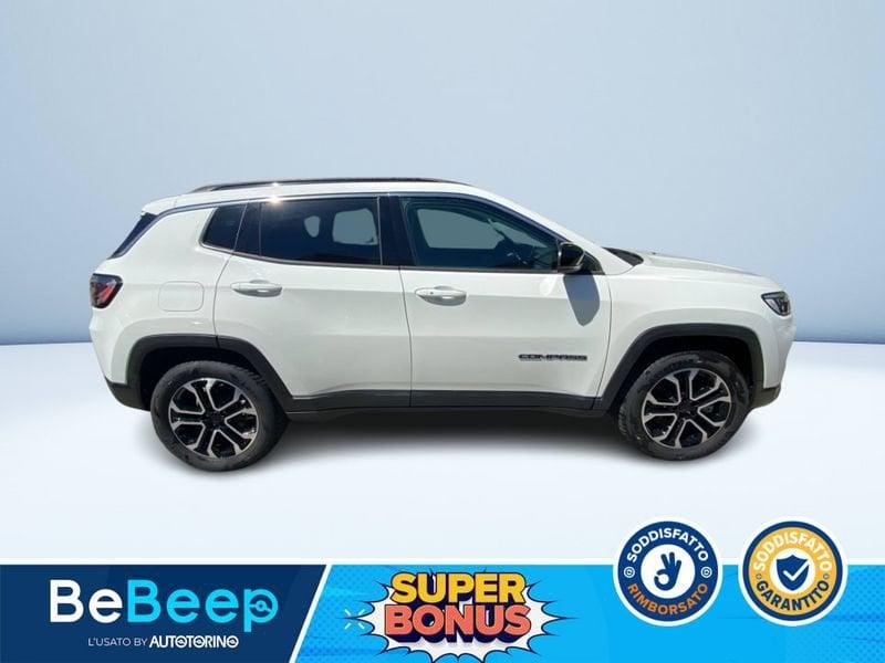 Jeep Compass 1.3 TURBO T4 PHEV LIMITED 4XE AUTO