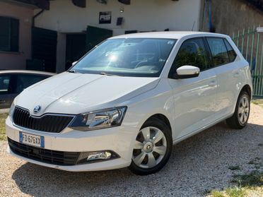 Skoda FABIA MPI 75CV 5P. STYLE KMCERT GARANZ