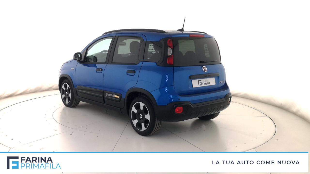 FIAT Pandina III 2024 Cross - Pandina Cross 1.0 firefly hybrid s&s 65cv