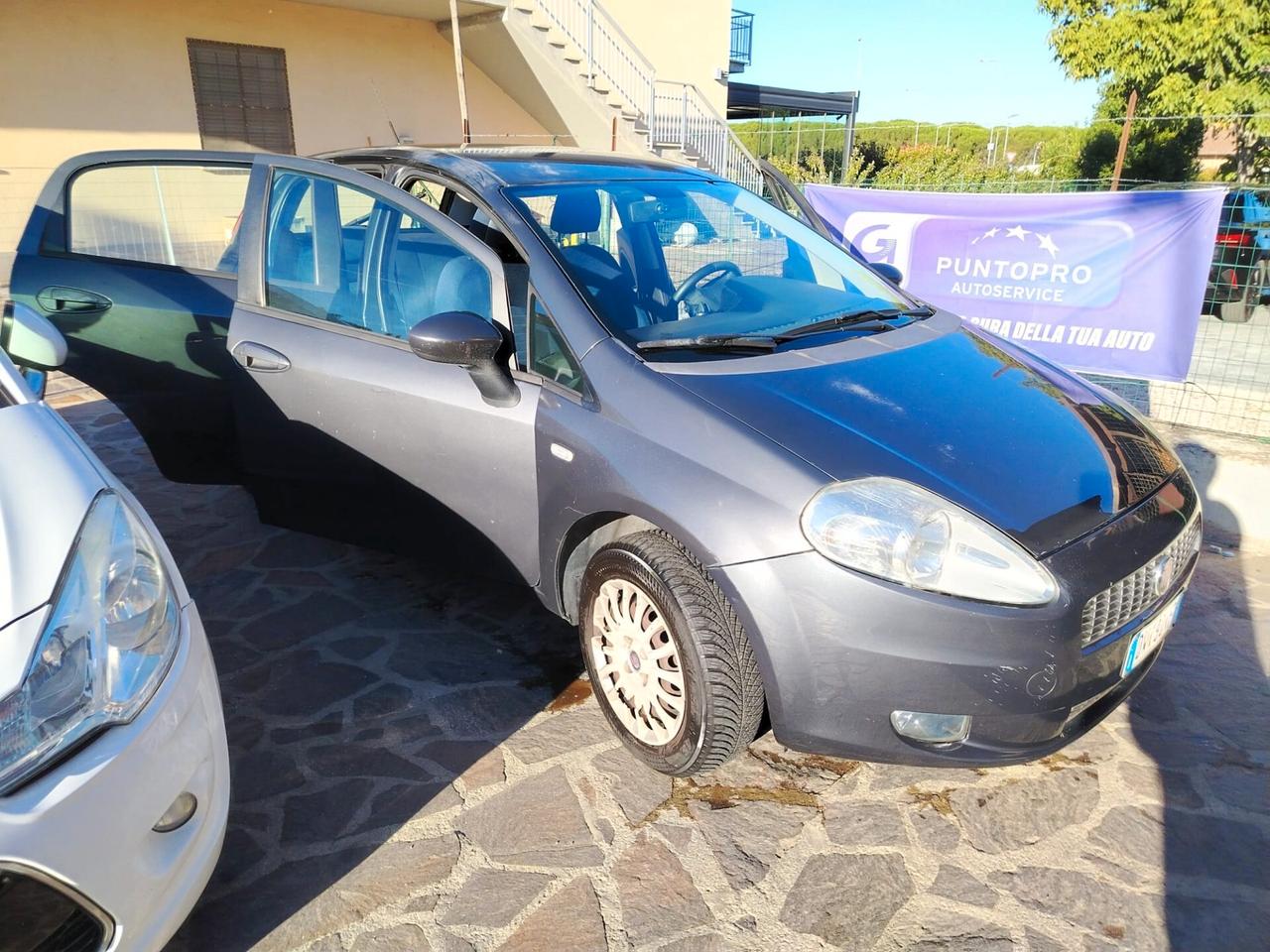 Fiat Grande Punto 1.4 5 porte Dynamic Natural Power