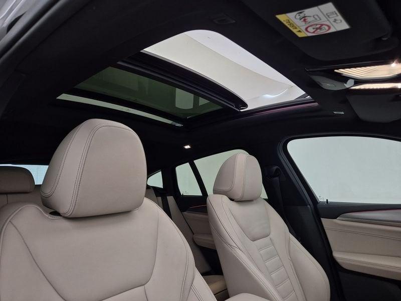 BMW X4 G02 2018 Diesel xdrive20d Msport auto