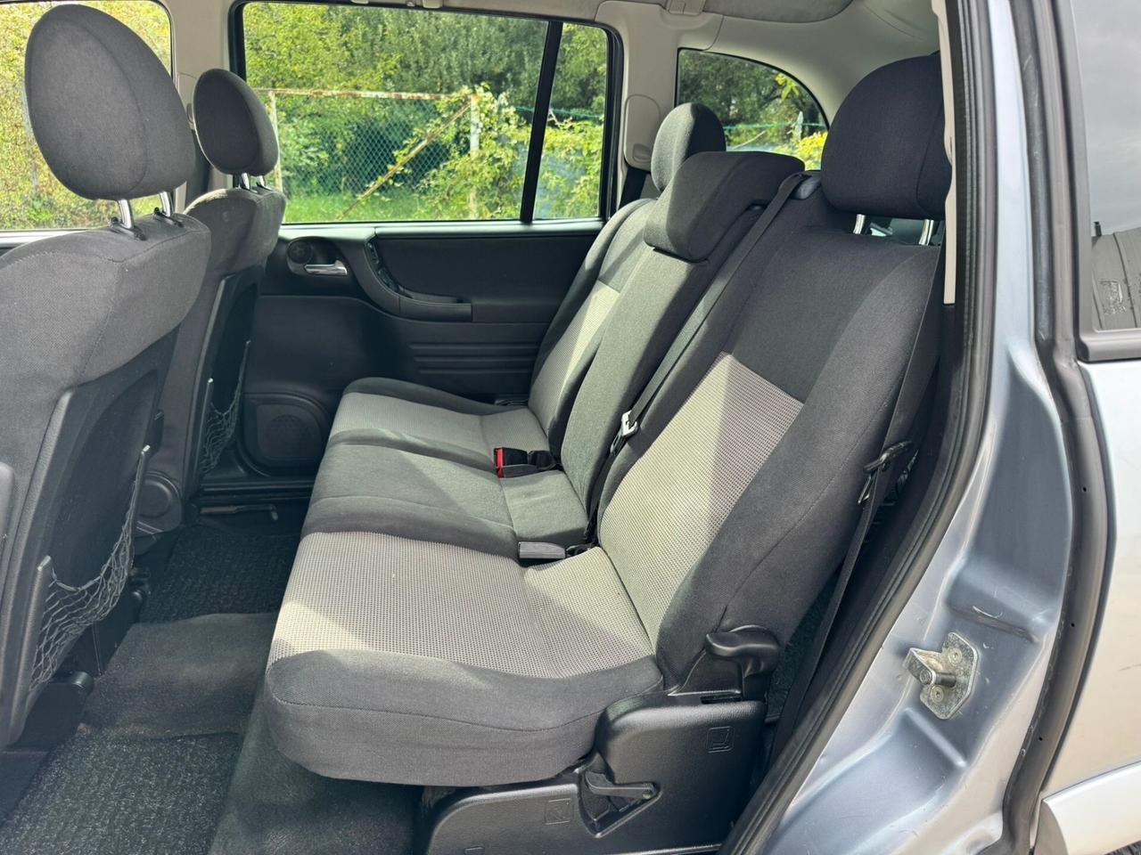 Opel Zafira 1.6 16V cat Fashion Line GPL