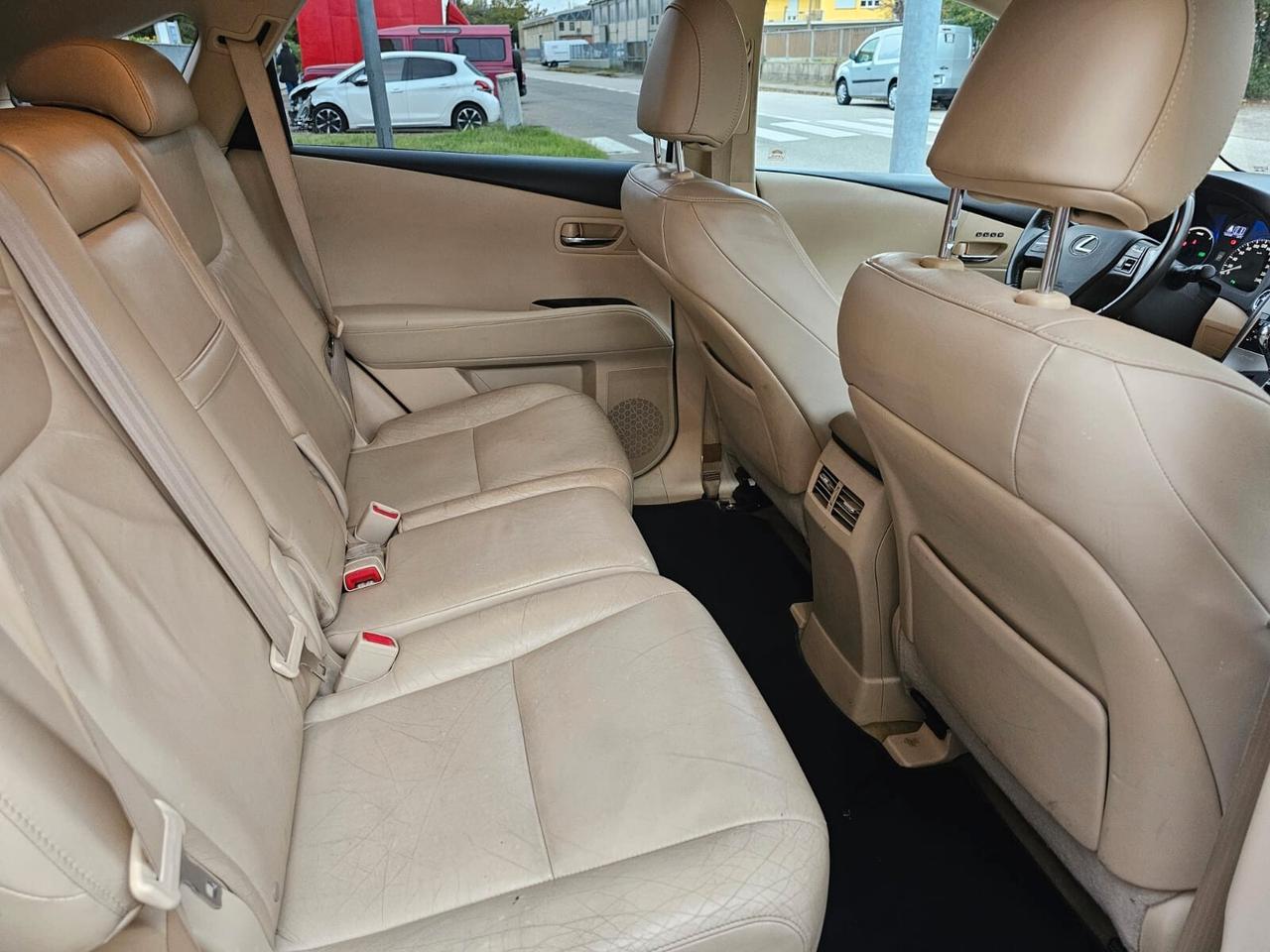 Lexus RX 450h 3.5 249cv Hybrid Luxury*Pelle*Navi*Bi-Xeno*
