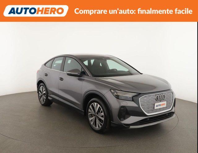 AUDI Q4 e-tron Q4 40 e-tron