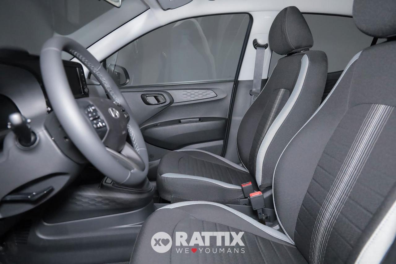 Hyundai i10 1.0 MPI 63CV Connectline