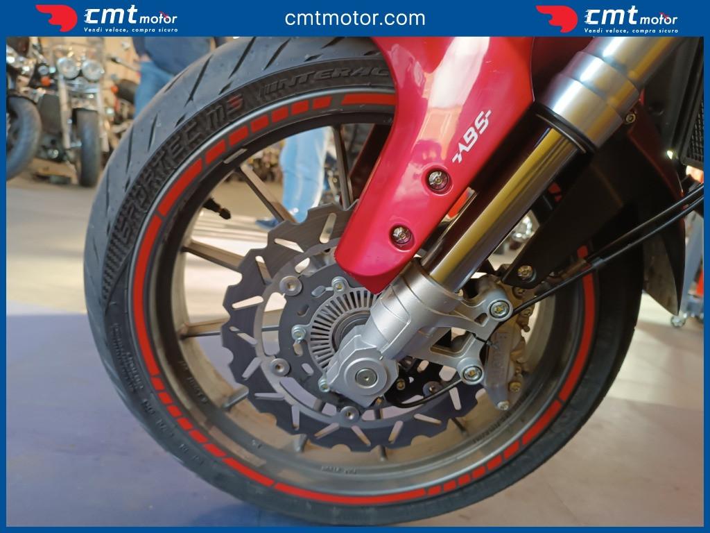 Benelli TRK 251 - 2020