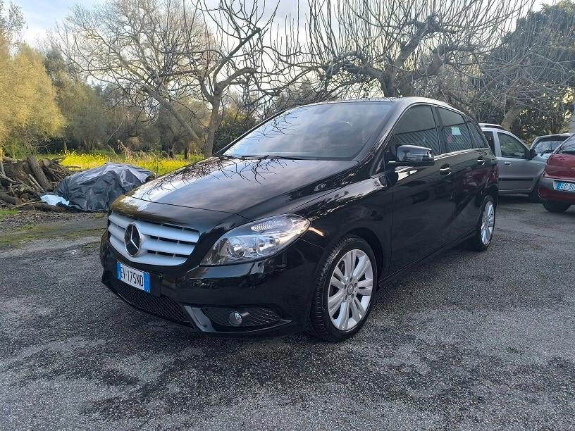 Mercedes-benz B 180 B 180 CDI Executive