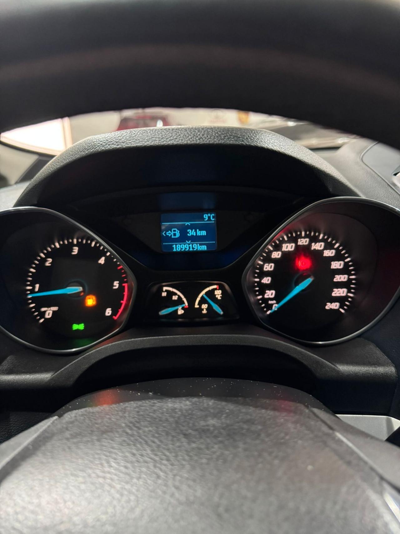 Ford C-Max 1.6 TDCi 115CV Titanium