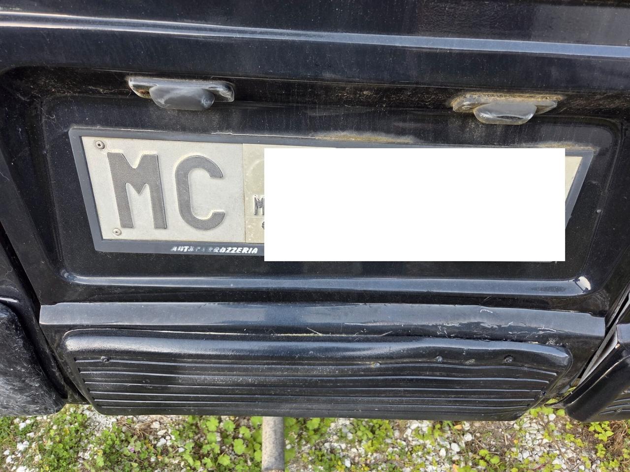 Renault Trafic 2.1D 9 POSTI MK1 - DA RESTAURO