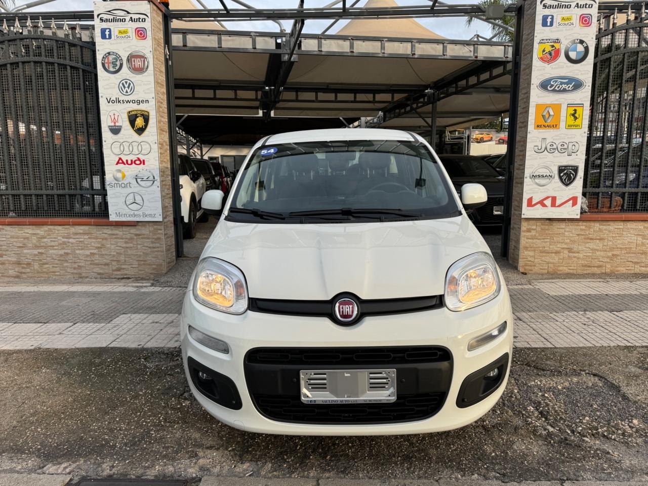 Fiat Panda 1.2 Lounge