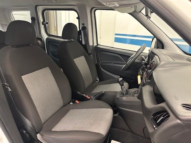 Fiat Doblo 1.3 MJT PC Combi N1 * 48.000 KM * 2019 * * EURO6 *