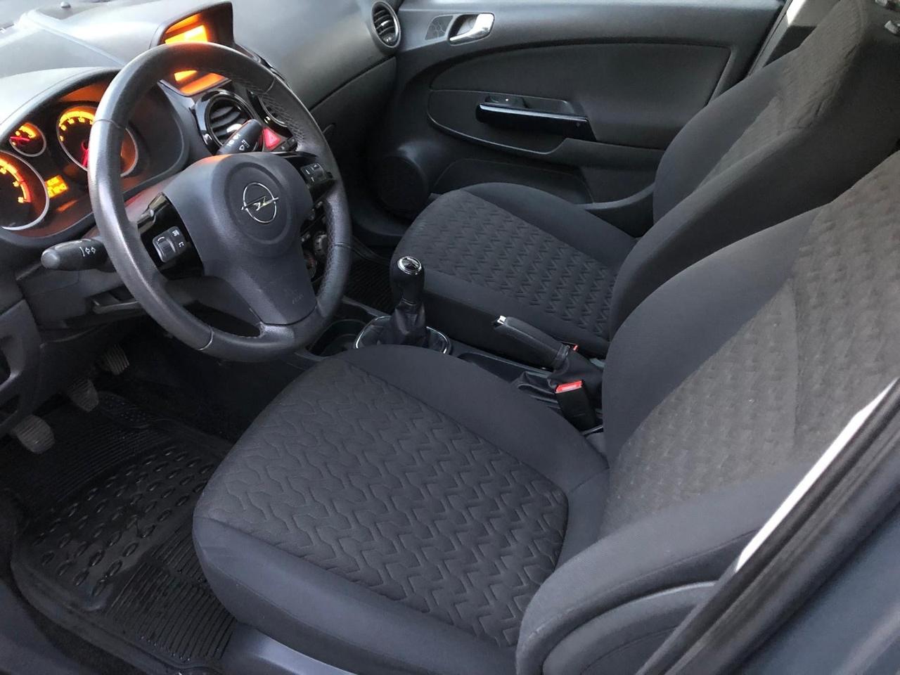 OPEL CORSA 1.2 GPL-GARANZIA 12 MESI