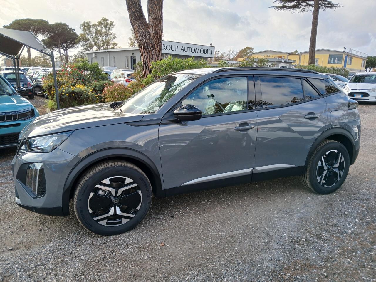 Peugeot 2008 Hybrid 145 e-DCS6 Allure