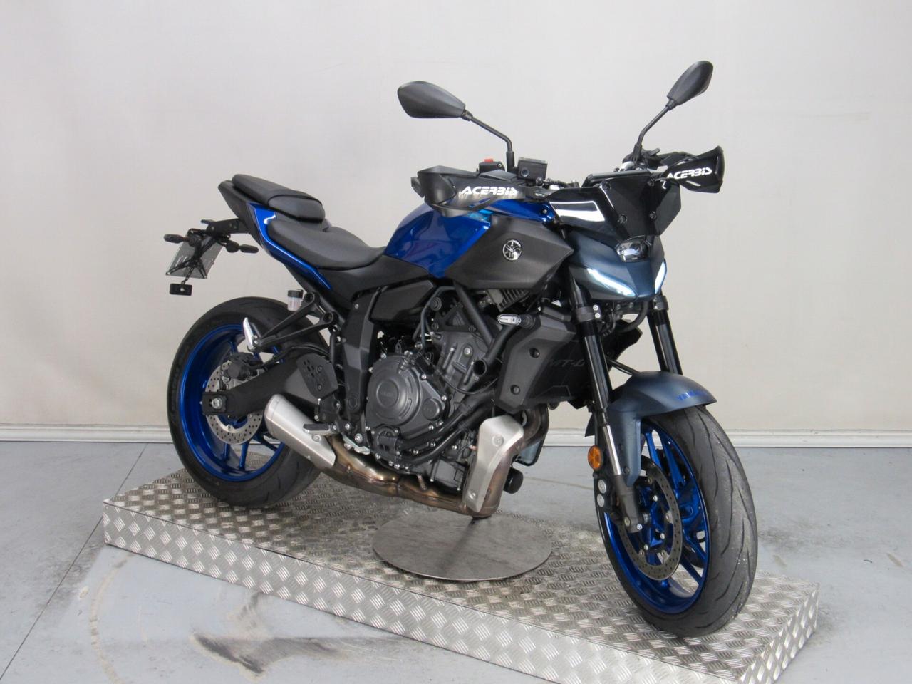 Yamaha MT-07 ABS EURO 5+