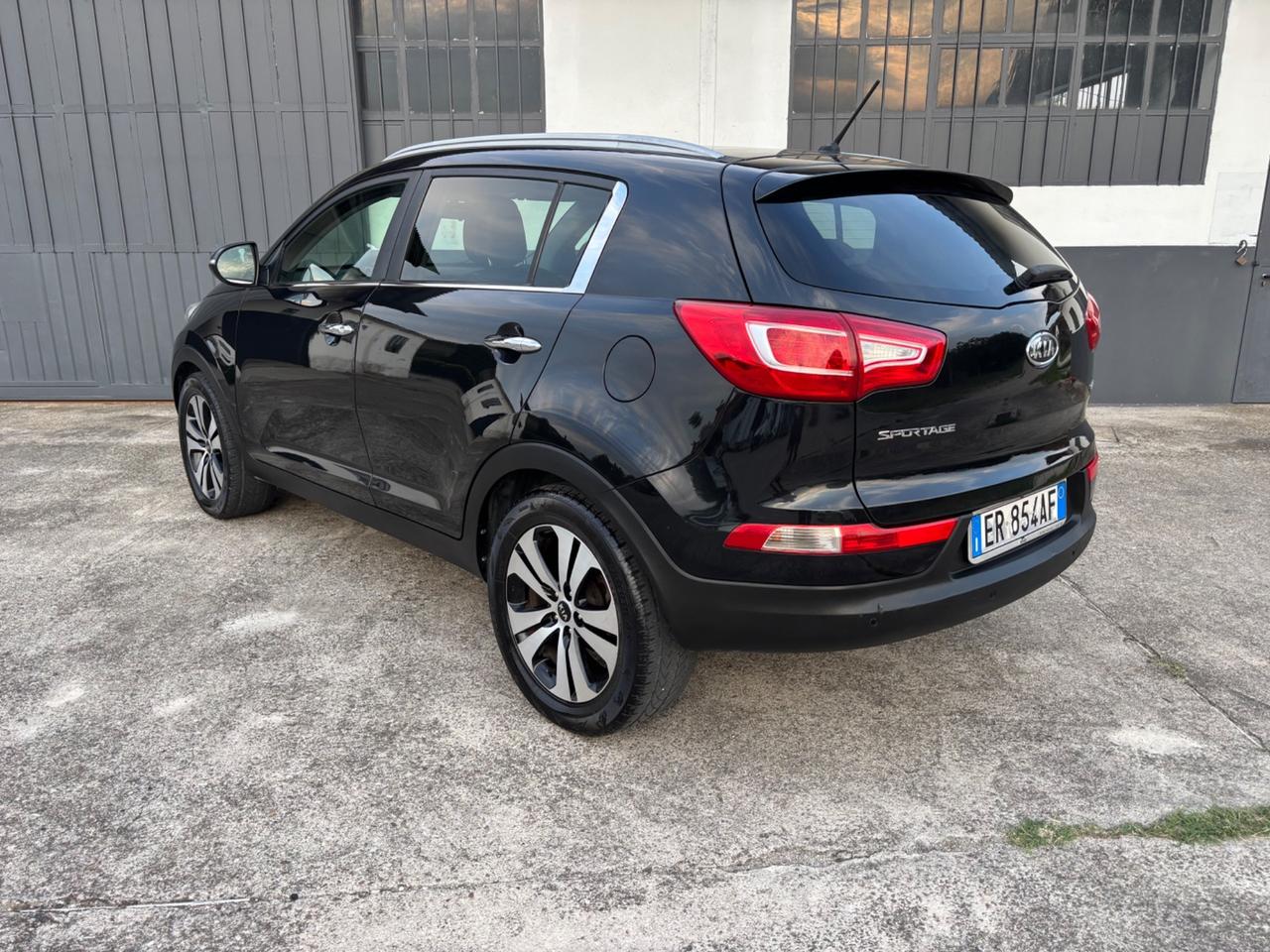 Kia Sportage 1.7 CRDI 115cv. Garanzia 12 mesi