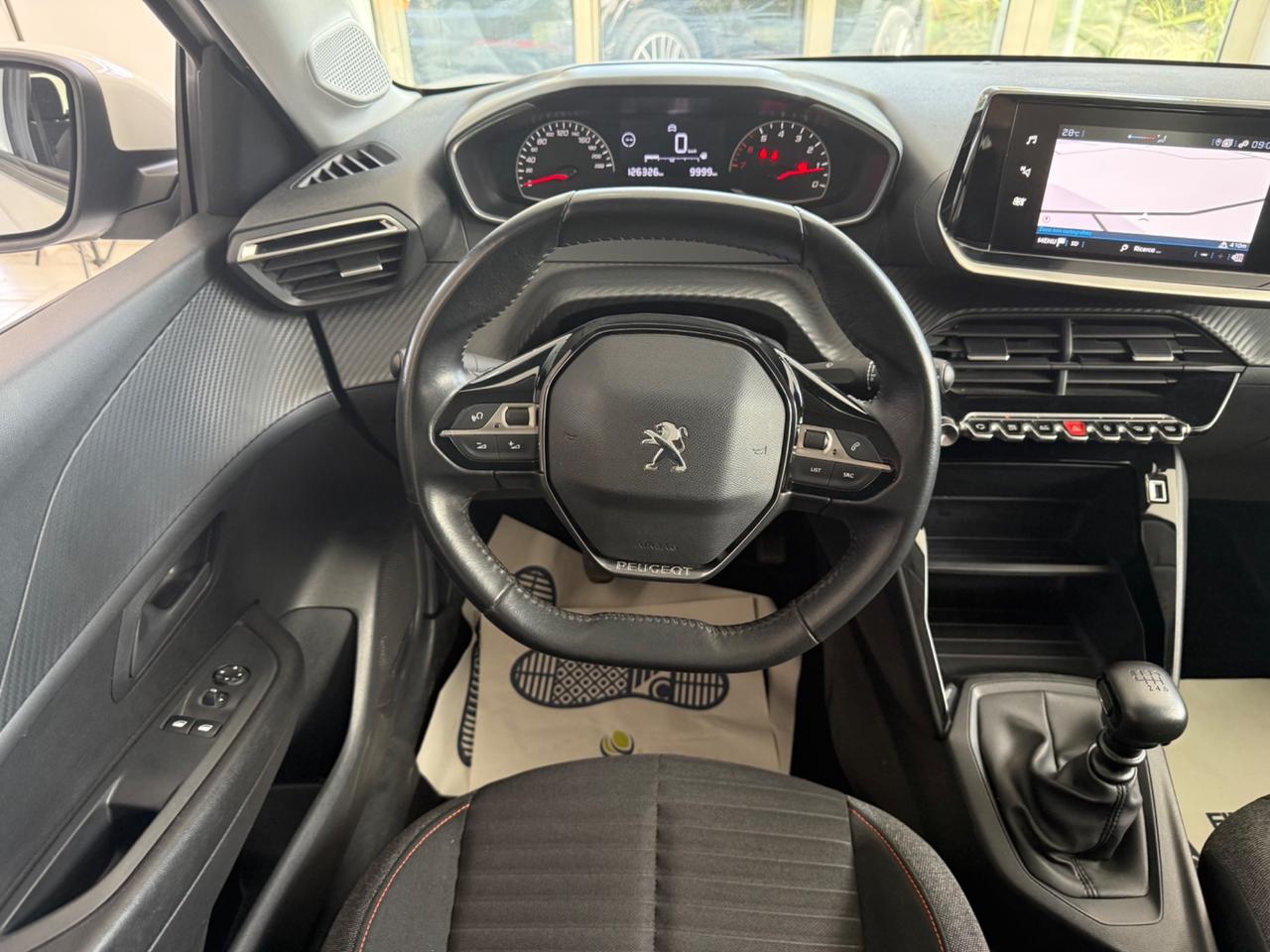 Peugeot 208 HDi 100cv 5P Allure PROMO FINANZIAMENTO2022
