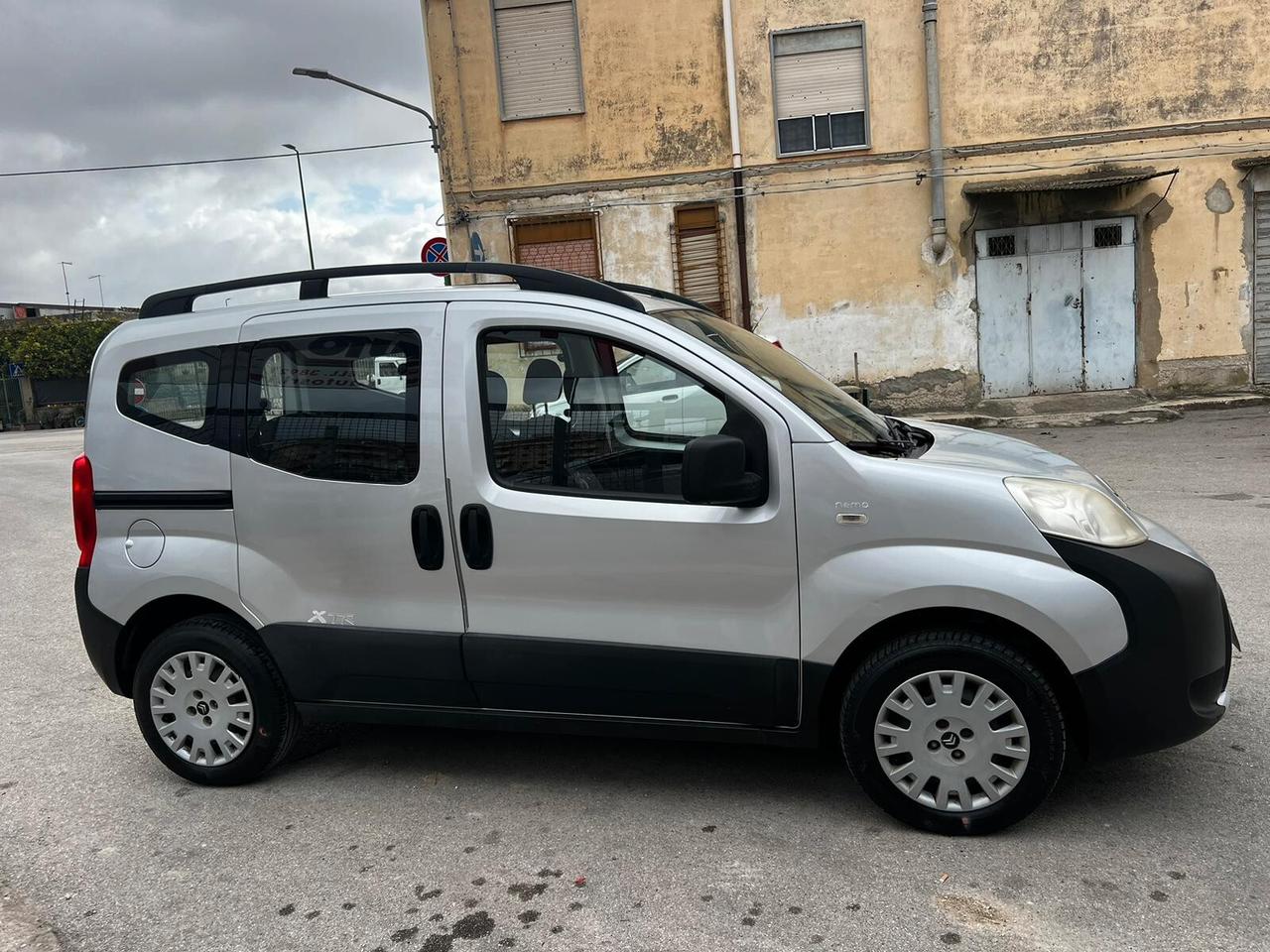 Citroen Nemo Multispace 1.3 HDi 75CV Selection