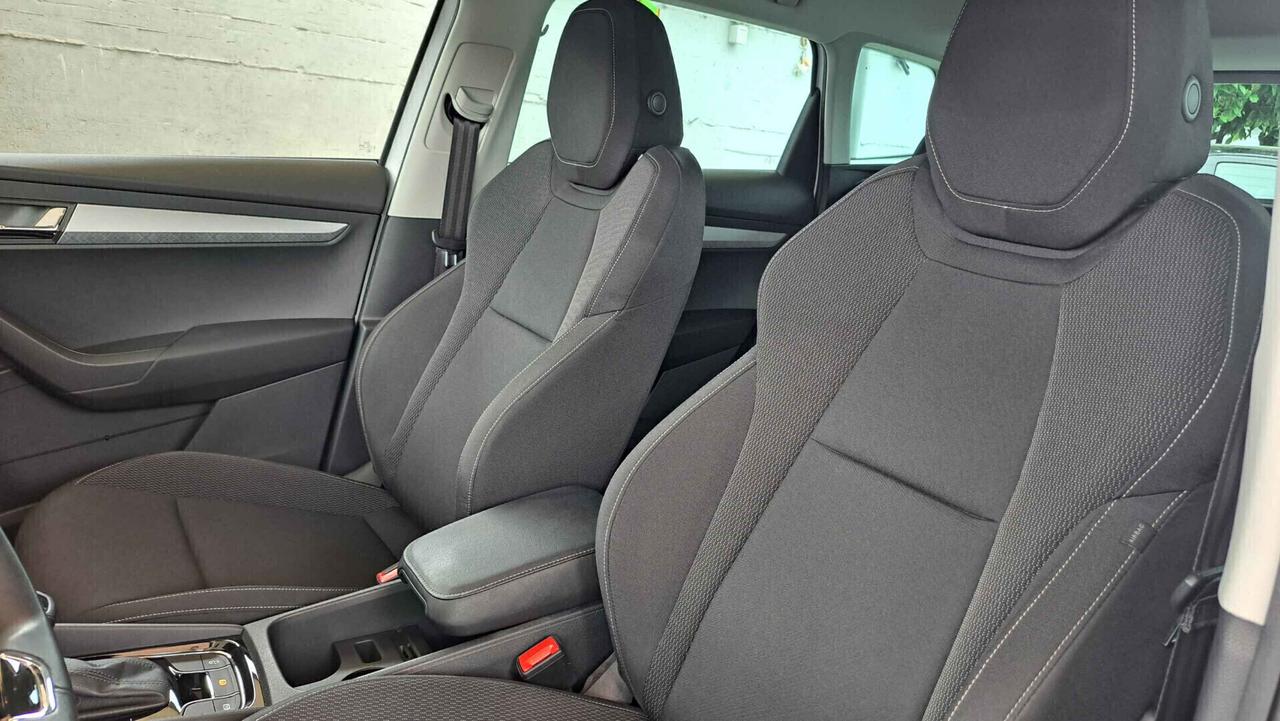 Skoda Karoq 2.0 TDI EVO SCR 115 CV DSG Sportline