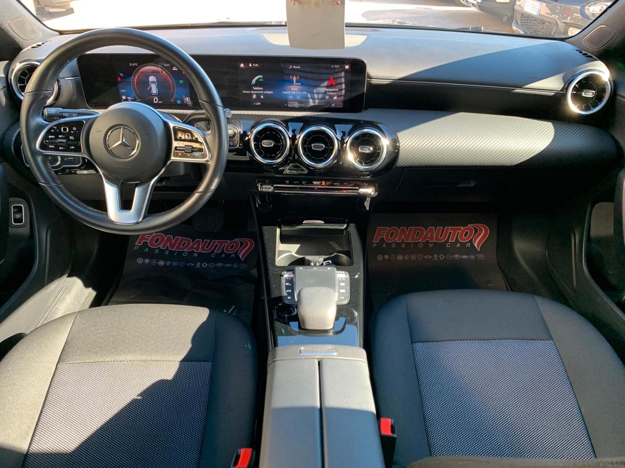 Mercedes-benz CLA 200 d Automatic Business