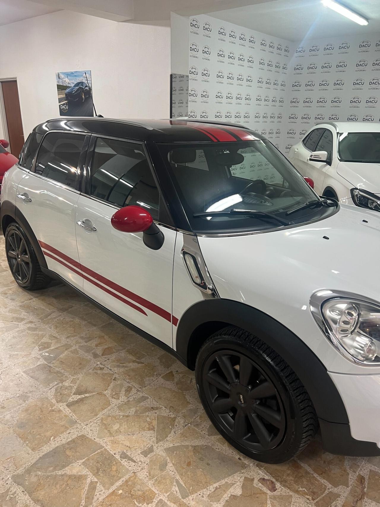 Mini Cooper Countryman Mini 2.0 Cooper SD Countryman