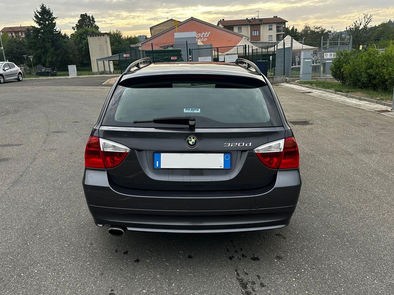 Bmw 320d Touring