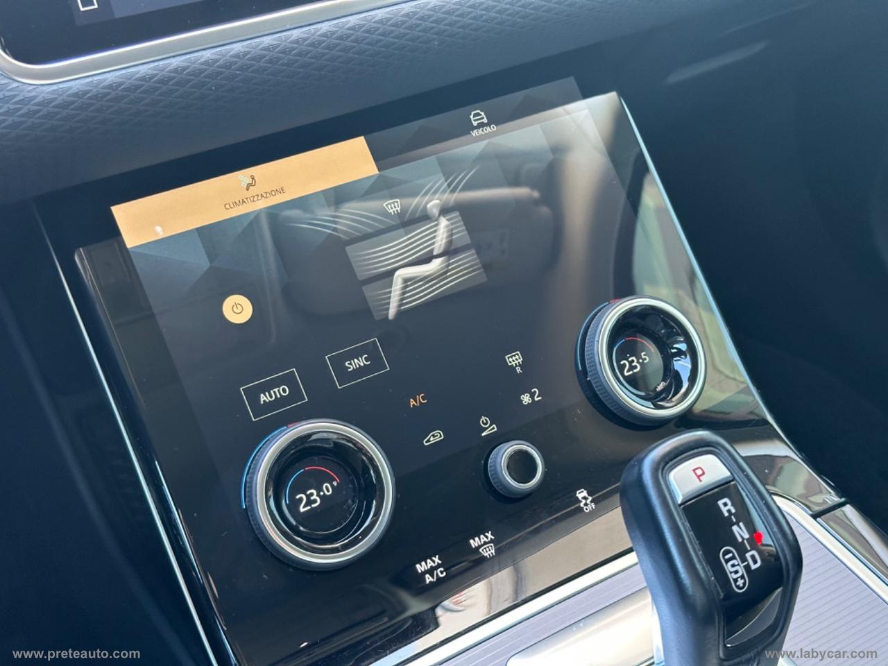 LAND ROVER RR Evoque 2.0D I4 163 CV AWD Auto S