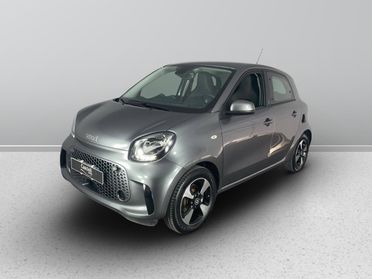 SMART Forfour II 2020 - Forfour eq Passion 4,6kW