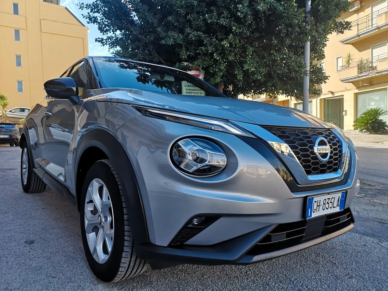 NISSAN Juke 1.0 DIG-T 114 CV DCT N-Connecta 2022