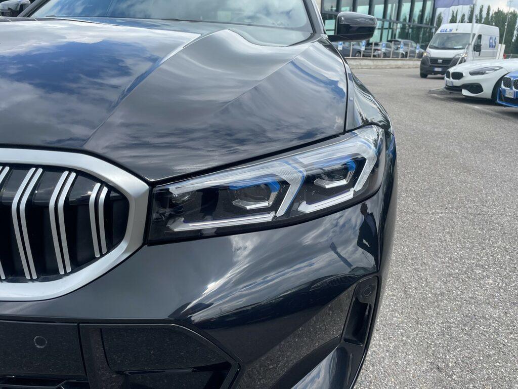 BMW Serie 3 Touring 320 d Mild Hybrid 48V Msport xDrive Steptronic