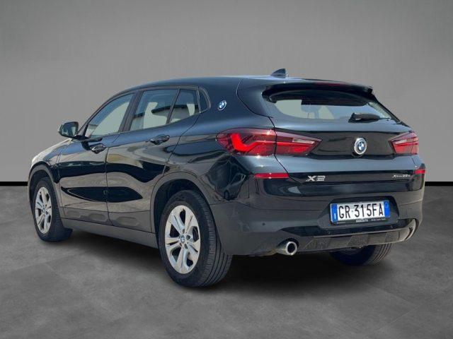 BMW X2 xDrive25e Business-X