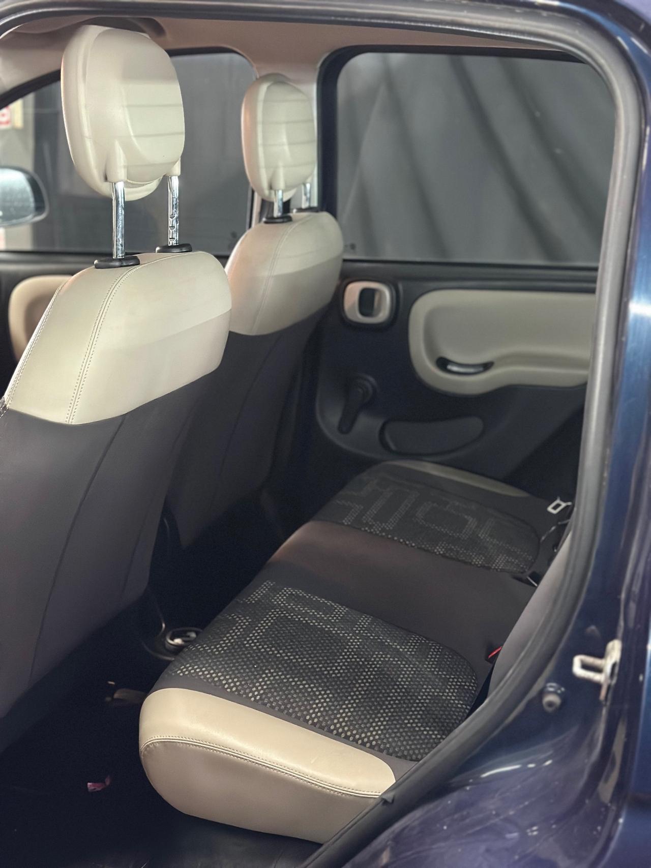 Fiat Panda 0.9 4x4 2013