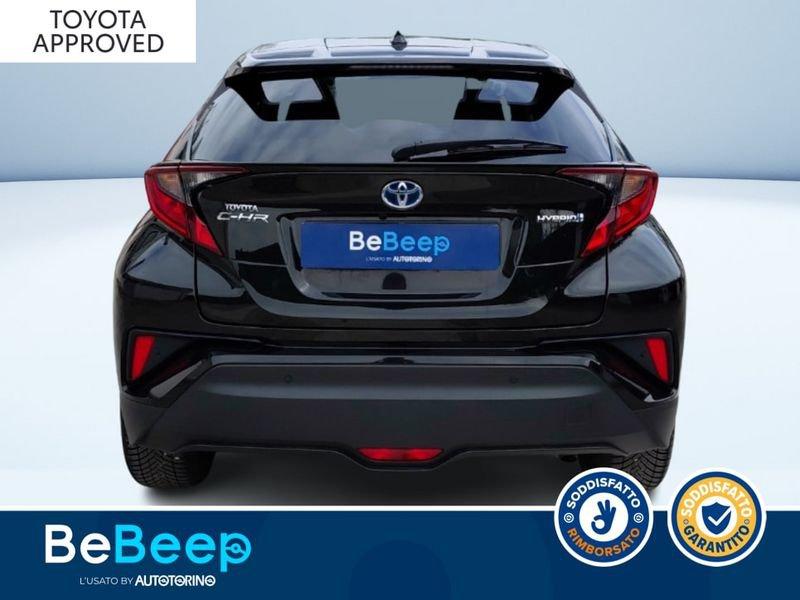 Toyota C-HR 1.8H TREND E-CVT