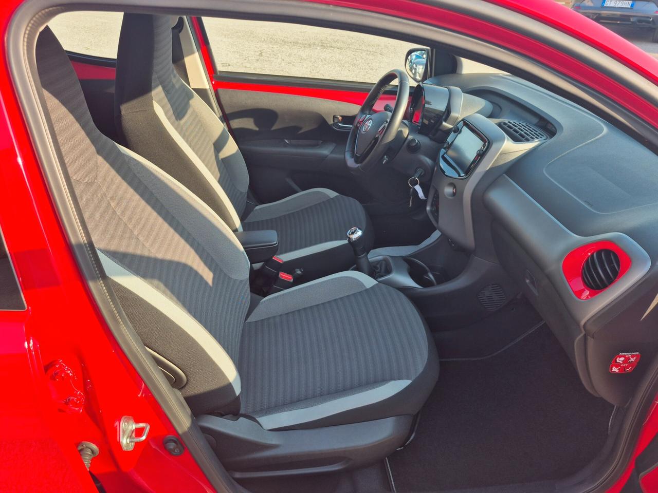 Toyota Aygo 1.0 VVT-i 72 CV 5 porte x-fun