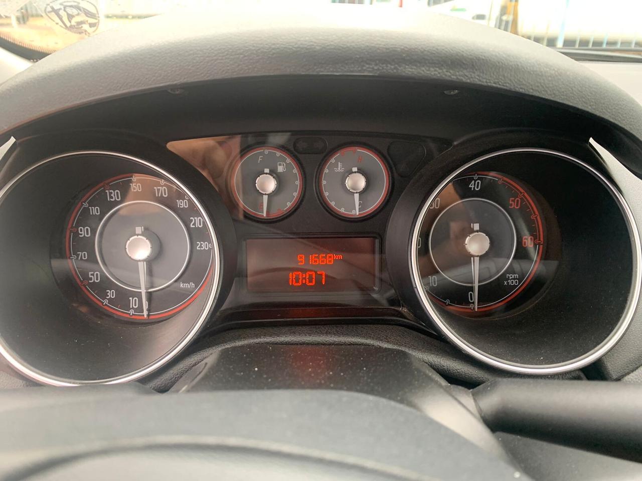 Fiat Punto 1.3 MJT II 75 CV 5 porte Lounge