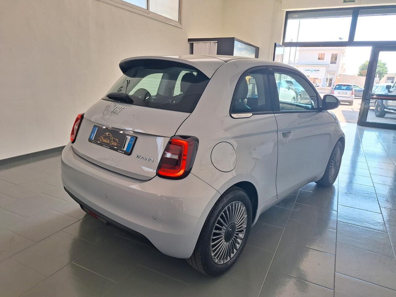 Fiat 500 Berlina Hybrid Torino 2026 KM0