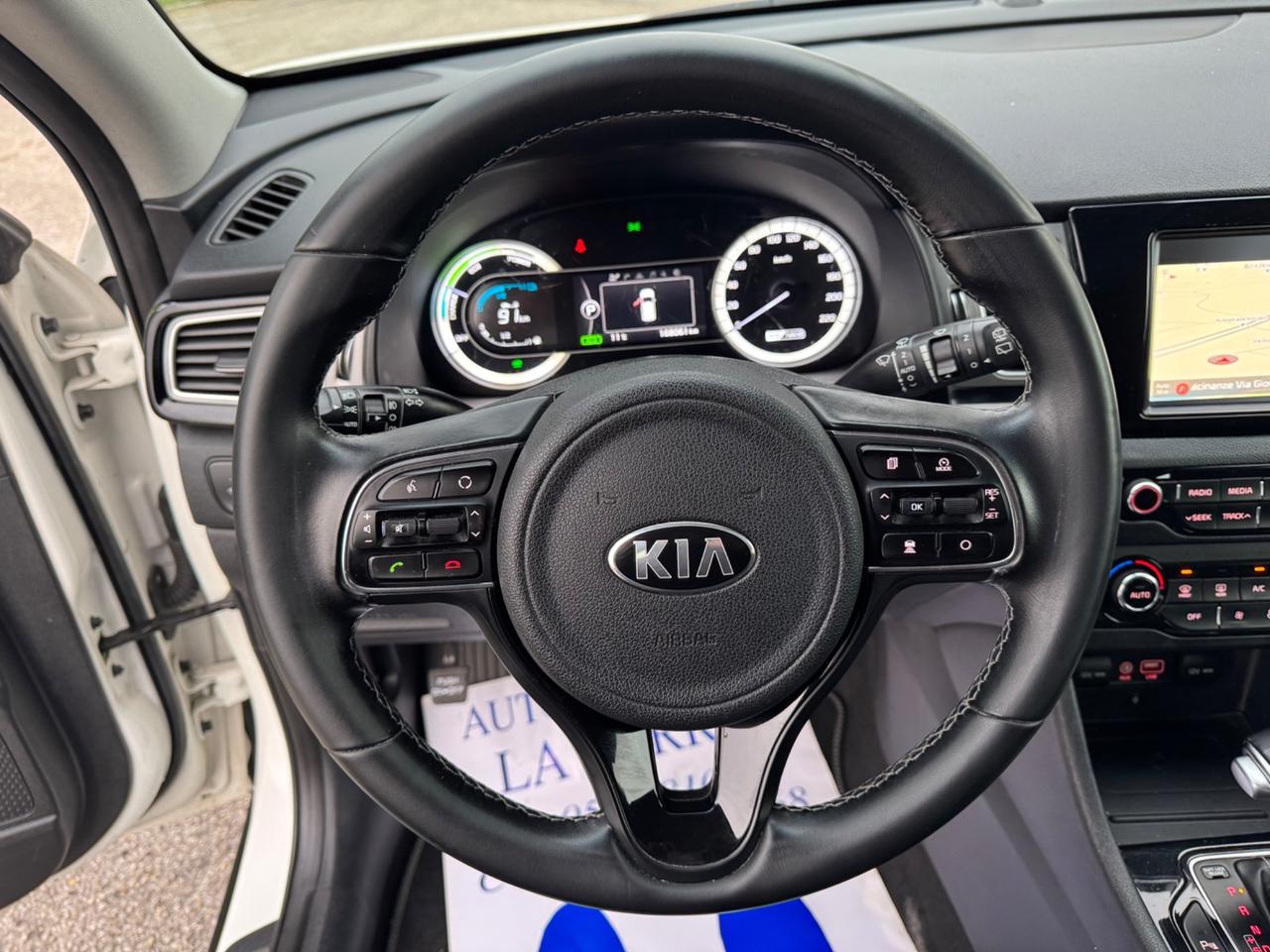 Kia Niro 1.6 GDi DCT HEV Style