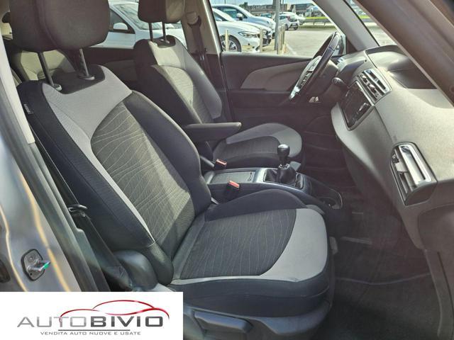 CITROEN C4 Picasso 1.6 e-HDi 115 Exclusive/FullOptional!