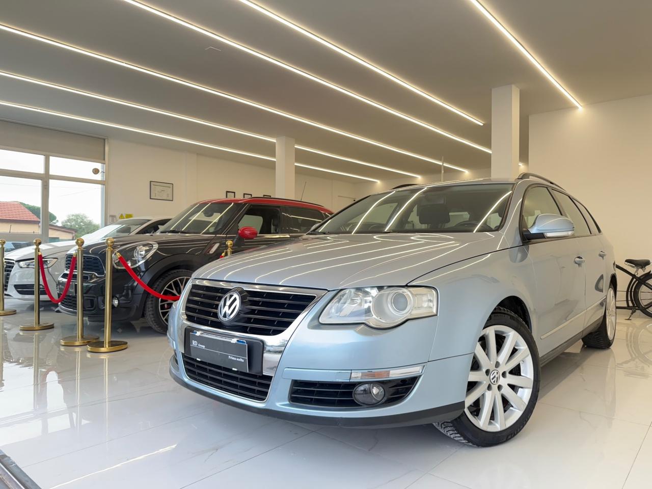 Volkswagen Passat 2.0 16V TDI Sportline 140cv