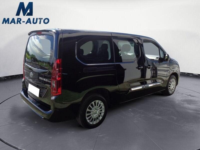 Toyota Proace City Verso 1.5D 130 CV S&S Long D Lounge