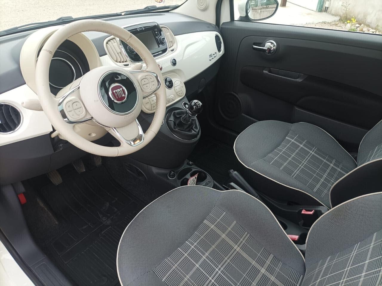 Fiat 500 1.2 EasyPower Pop
