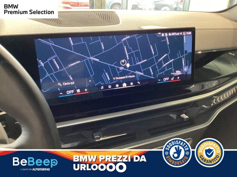 BMW X5 XDRIVE30D MSPORT AUTO