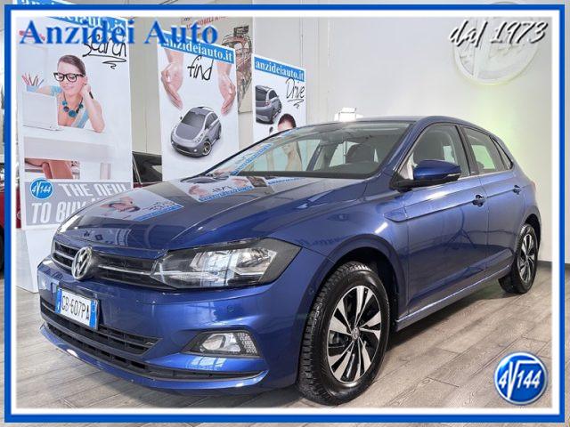 VOLKSWAGEN Polo 1.6 TDI 95 CV DSG 5p Comfortline BMT.