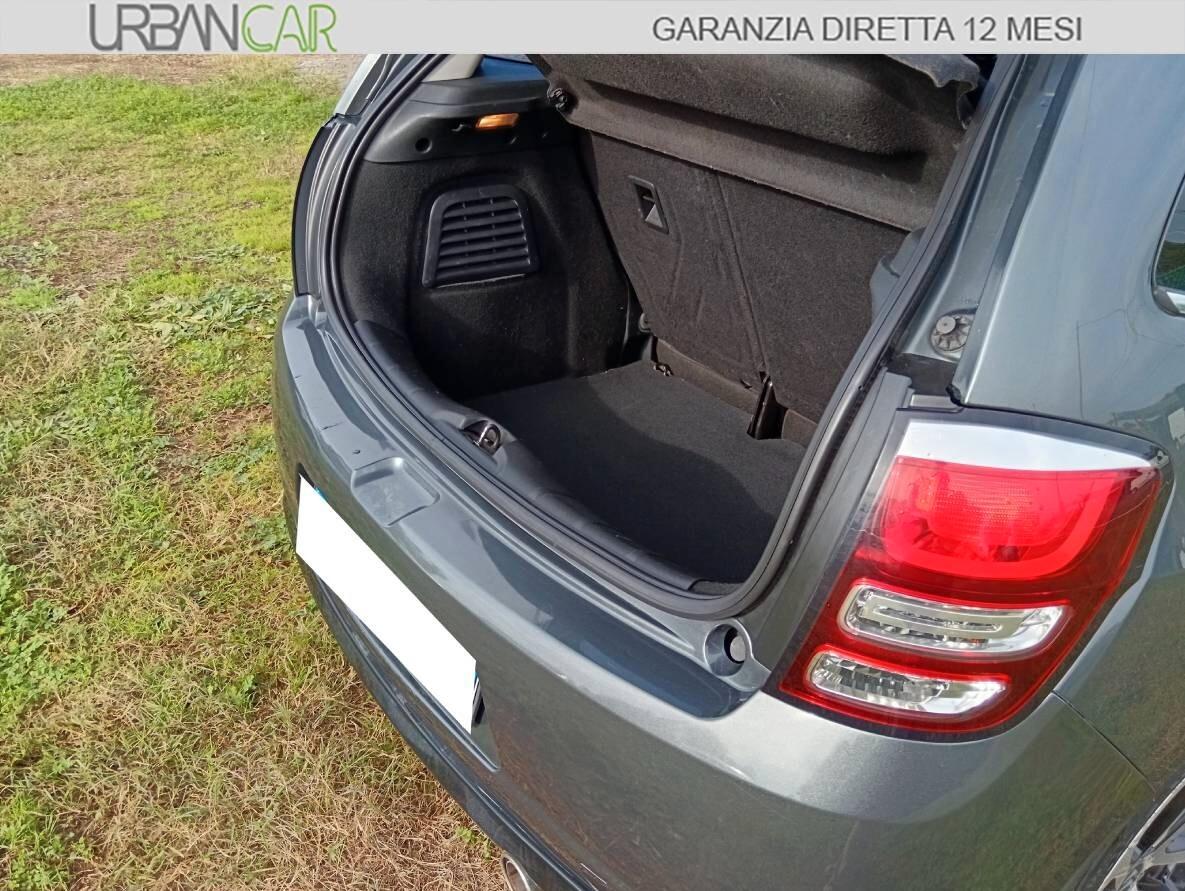 CITROEN C3 1.6 HDI 90 Cv FULL - GARANZIA